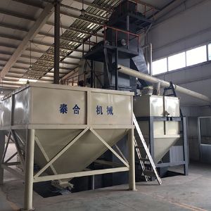 干粉砂漿設(shè)備在使用時，應(yīng)做到的相關(guān)事宜